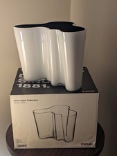 Vaso Alvar Aalto Savoia 160 mm