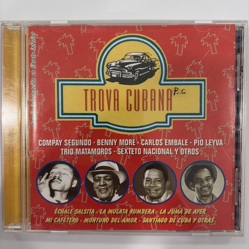Trova cubana - trova,