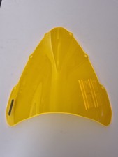 VETRO CUPOLINO GIALLO PER