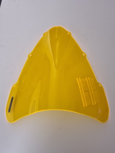 Vetro cupolino giallo - vetro, per
