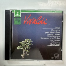 Concertos Pour Mandolines