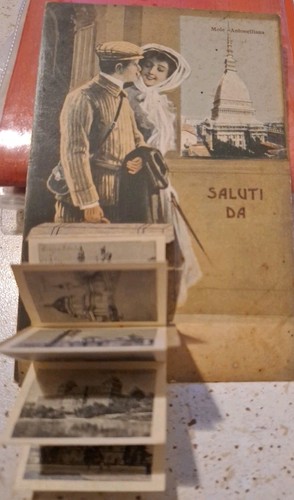 Cartolina anticasaluti - cartolina,