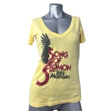 T-shirt Song Of Solomon Toni