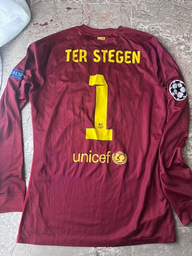 Maglia marc andré ter stegen - maglia,