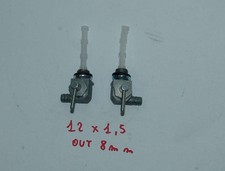 Coppia rubinetti benzina - coppia,