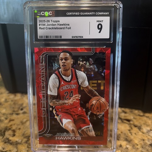 Jordan hawkins rosso - jordan,