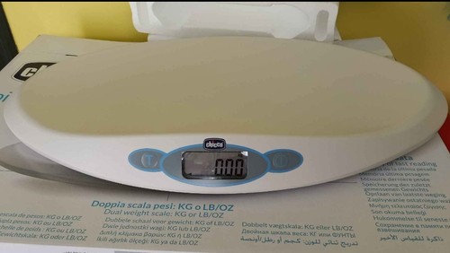 Chicco bilancia elettronica - bilancia,