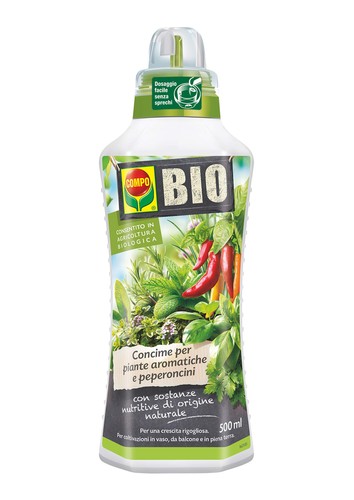 Bio concime liquido per - concime,