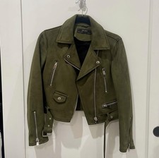 ZARA Outwear giacca moto biker