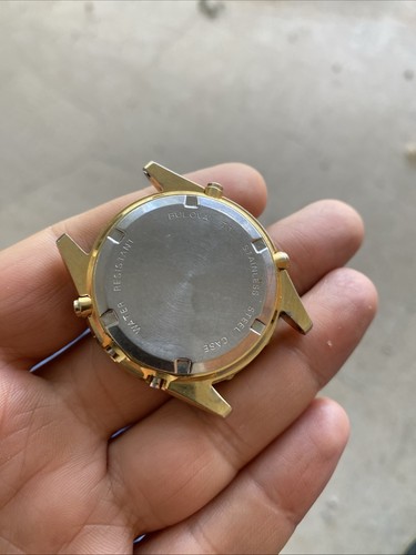 Bulova cassa vintage - bulova,