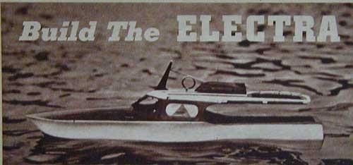 1940 luxury cruiser electra - cruiser,