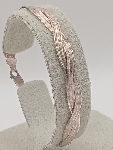 Bracciale vintage argento 925