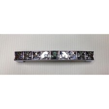 MANIGLIA MANIGLIETTA IN ZAMA CON SWAROVSKI GIUSTI SERIE 550