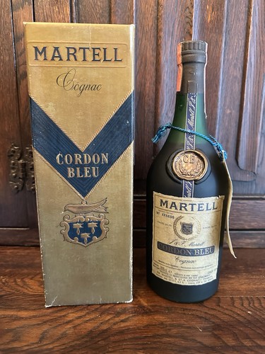 Cognac martell cordon - c.,