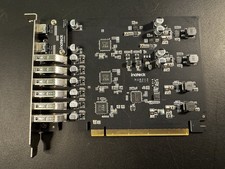 Inateck USB PCIe Card Power