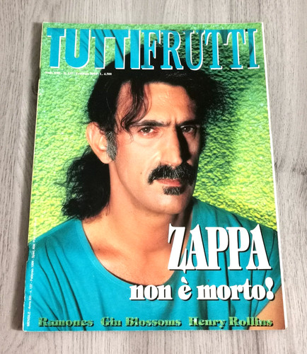 Tuttifrutti 137 1994 - n.,
