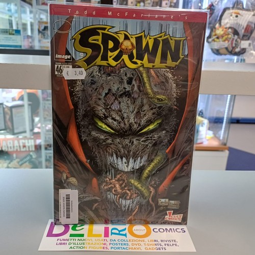 Spawn nuova serie - nuova,