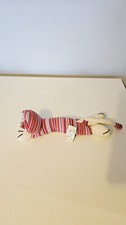 Jellycat Tiny Stripey Pink Cat