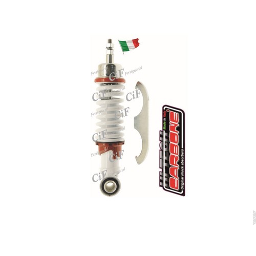 Ammortizzatore anteriore - ammortizzatore,
