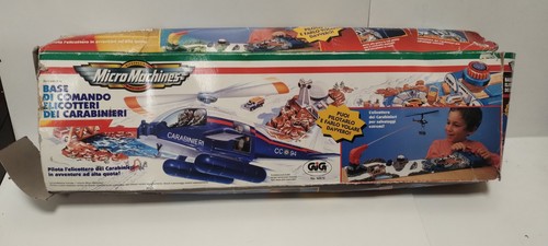 Micro machines base di - -,
