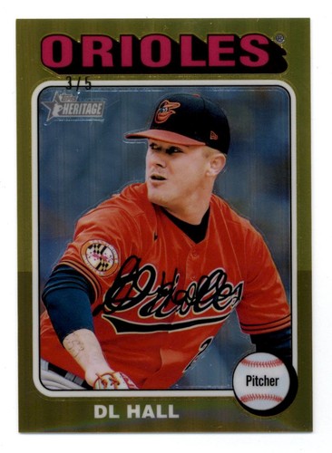 2024 topps heritage - 2024, high