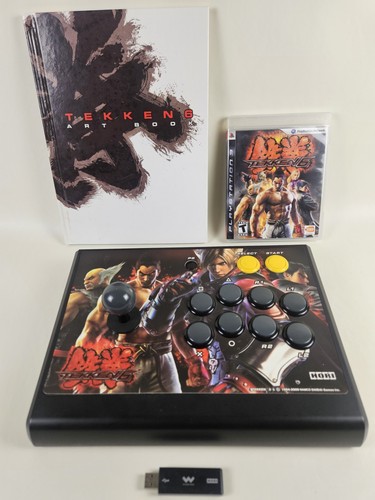 Tekken ps3 wireless - 6, hori