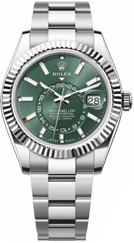 Rolex sky dweller 336934 42mm - sky-dweller,