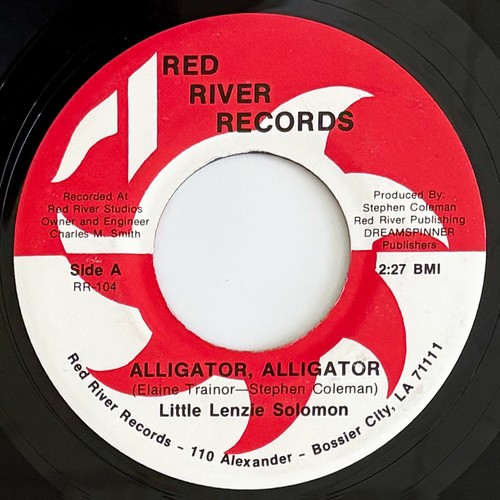 Little lenzie solomon - lenzie,