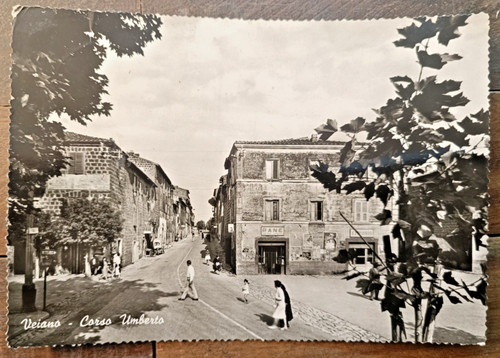 1962 veiano corso - veiano,