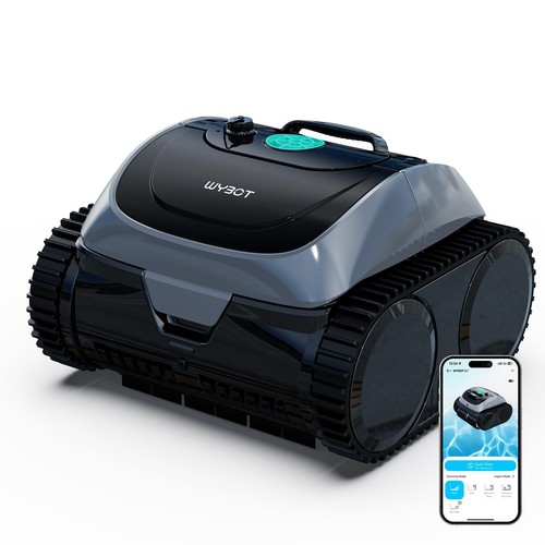 Robot piscina - c1,