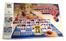 INDOVINA CHI? GIOCO IN SCATOLA