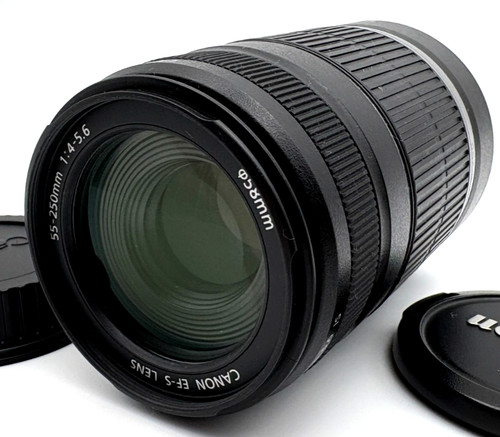Canon 250mm 4 5 - canon, f/4-5.6