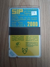 schede telefoniche - Sida 13