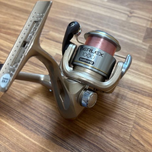 Shimano aerlex 1000 - 1000, spinning