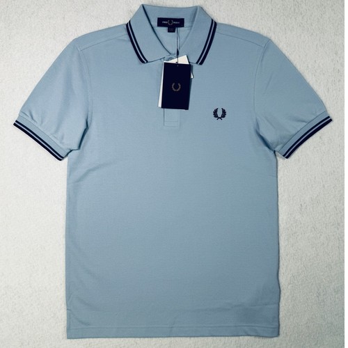 Polo fred perry manica - fred,