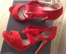 Sandali TOSCA BLU tacco alto