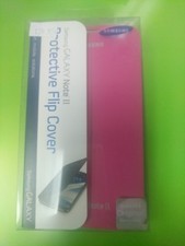 Samsung OEM Flip Cover Note 2