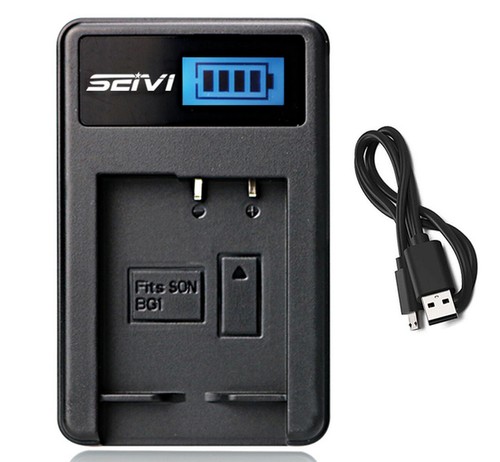 Caricabatterie per sony - per,