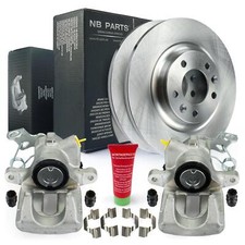 Pinze Freno Dischi Posteriori