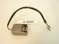 Regolatore tensione Honda XL 250 350 600 R cod SH514 12 3.9 centralina Shinde...