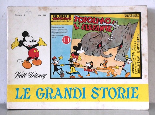 Nel regno topolino - nel, di