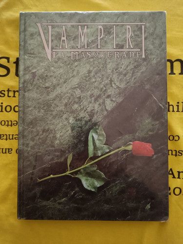 Vampiri masquerade - vampiri, la