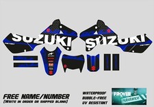 Kit grafica suzuki drz400 - suzuki,
