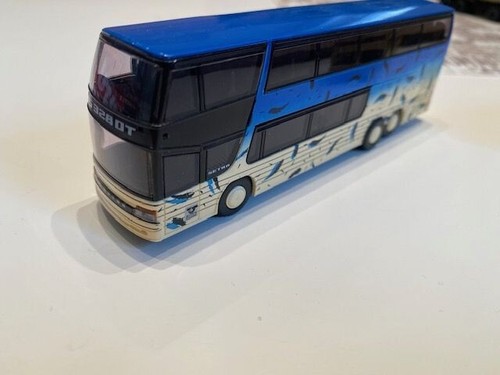 Rietze bus kässbohrer - bus, setra