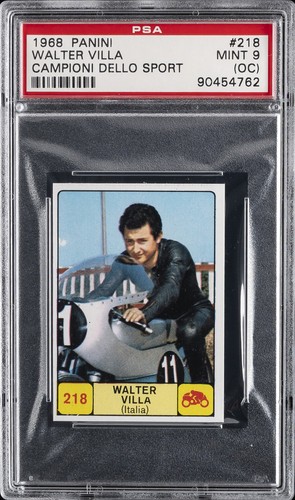 1968 panini campioni - 1968,