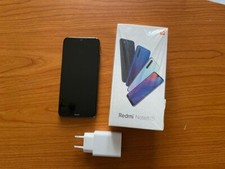 Redmi Note 8t Nero 64 GB (praticamente nuovo) + caricatore originale Redmi
