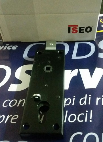 Serratura per basculante