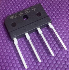 D3SB60 Ponte Raddrizzatore
