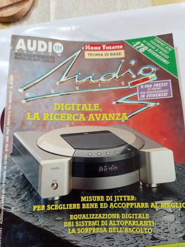 Audio review 131 - -,
