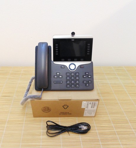 Nuovo cisco 8845 ip - nuovo, cp-8845-k9